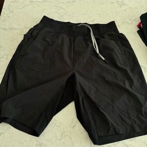 Lululemon Linerless Shorts (Small)